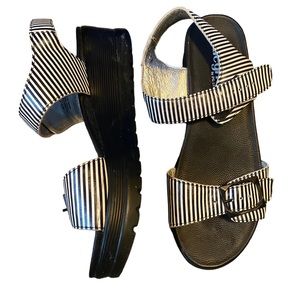 Algeria Stripe Sandals